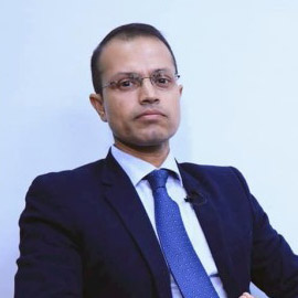  Saikat Datta, Strategic Advisor, The Dialogue